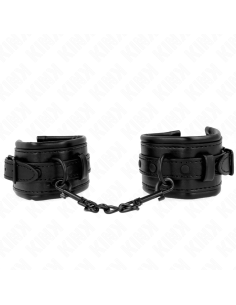 KINK - RIŠO ĮRAŠAI JUODAS REGULIUOJAMAS 20-30 CM X 6 CM 2