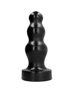 ALL BLACK - DIDELIS 38 CM KIŠTUKAS 2
