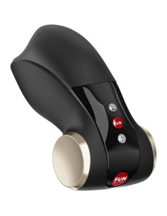 FUN FACTORY - COBRA LIBRE II VIBRATOR MASTURBATOR BLACK 2