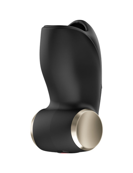 FUN FACTORY - COBRA LIBRE II VIBRATOR MASTURBATOR BLACK