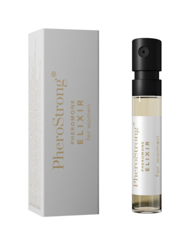 PHEROSTRONG - PHEROMONE ELIXIR FOR WOMEN 2 ML