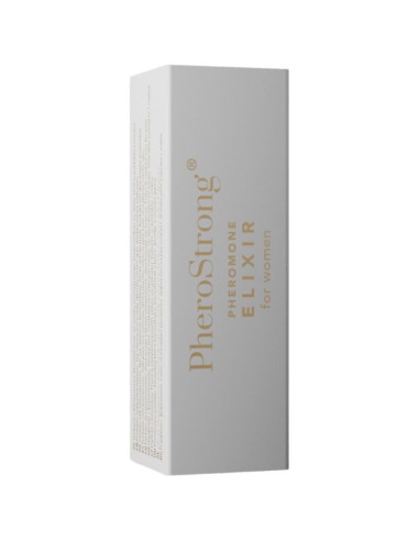 PHEROSTRONG - FEROMONŲ ELIKSYRAS MOTERIMS 2 ML