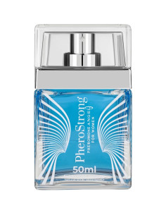PHEROSTRONG - Feromoniniai kvepalai su angelo efektu moterims, 50 ml 2
