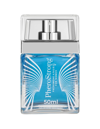 PHEROSTRONG - Feromoniniai kvepalai su angelo efektu moterims, 50 ml