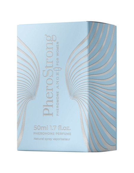 PHEROSTRONG - Feromoniniai kvepalai su angelo efektu moterims, 50 ml