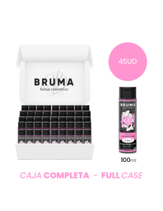 MOQ 45 - BRUMA PREMIUM MASSAGE HOT OIL CHEWING GUM 3 IN 1 - 100 ML