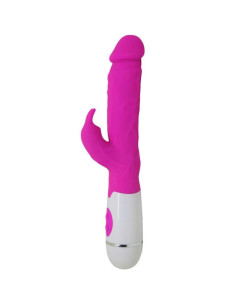 ARMONY - ABRIL VIBRATORIUS TRIUŠIS, 16 GREIČIŲ, ROŽINIS