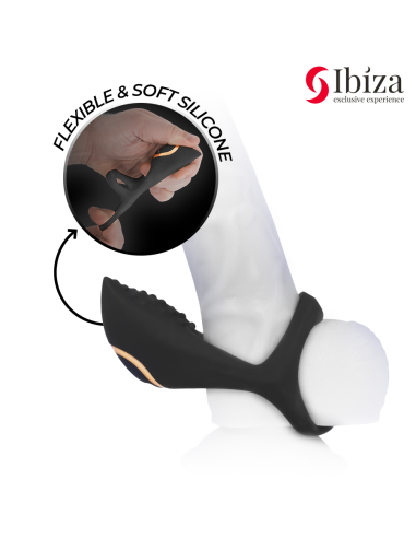 IBIZA - MULTI SENSORIAL COCK RING