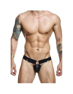MOB - DNGEON BLACK CHAIN JOCKSTRAP ONE SIZE