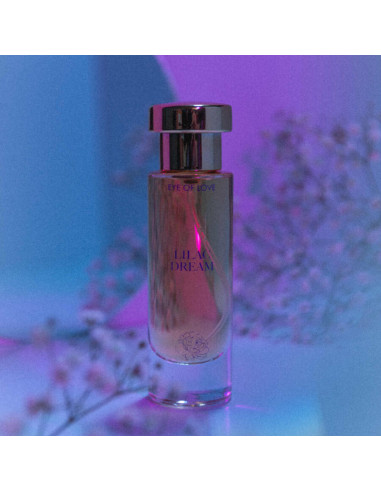 EYE OF LOVE - BLOOM FEMALE INDICA PARFUM ALYVŲ SAPNAS 30 ML