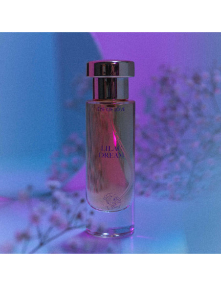 EYE OF LOVE - BLOOM FEMALE INDICA PARFUM ALYVŲ SAPNAS 30 ML