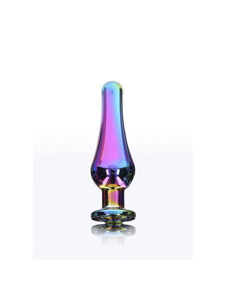 TOYJOY - ANALINIAI ŽAIDIMAI „TWILIGHT BUM BIJOU“ MAŽAS ANALINIS KAIŠTELIS