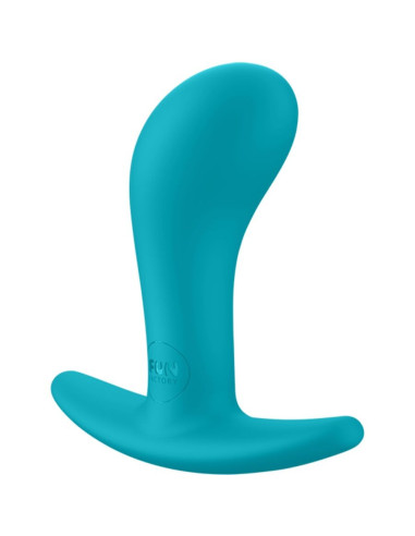 FUN FACTORY - BOOTIE ANAL PLUG DYDIS S AKVAMARINAS