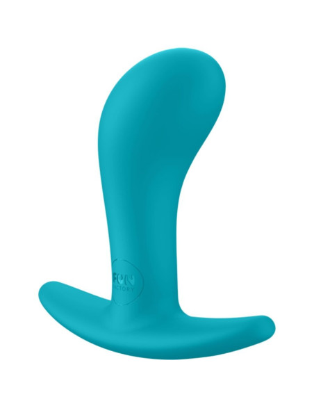 FUN FACTORY - BOOTIE ANAL PLUG DYDIS S AKVAMARINAS