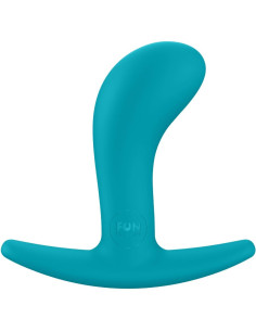FUN FACTORY - BOOTIE ANAL PLUG SIZE S AQUAMARINE 2