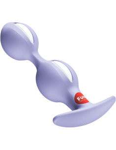 FUN FACTORY - B-BALLS DUO ANALINIS KOLIKAS PURPURINIS 2