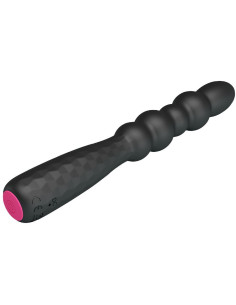 MR PLAY - FLEXIBLE VIBRATING ANAL PLUG