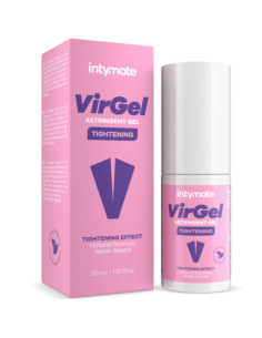 INTIMATELINE INTYMATE – VIRGEL VANDENS BAZĖS GELIS JAI 30 ml