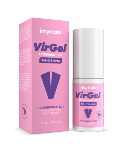 INTIMATELINE INTYMATE - VIRGEL WATER-BASE GEL FOR HER 30 ML