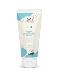 INTIMATELINE - LUXURIA BIO VANDENS PAGRINDU LUBRIKANTAS 100 ML