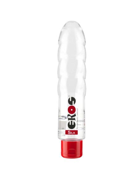 EROS - SILK SILICONE LUBRICANT 175 ML