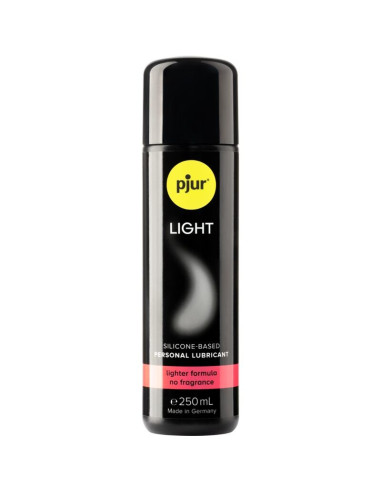 PJUR - LENGVAS SILIKONINIS LUBRIKANTAS 250 ML