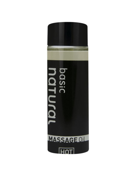 HOT - MASAŽO ALIEJUS NATŪRALUS - BASIC 100 ML