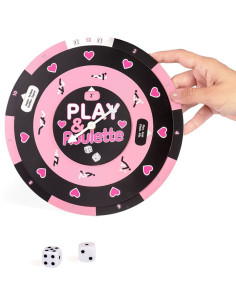 SECRETPLAY – ŽAISKITE RULETĘ SU KAULIUKAIS IR RULETĖS ŽAIDIMU (ES-PT-EN-FR) 2