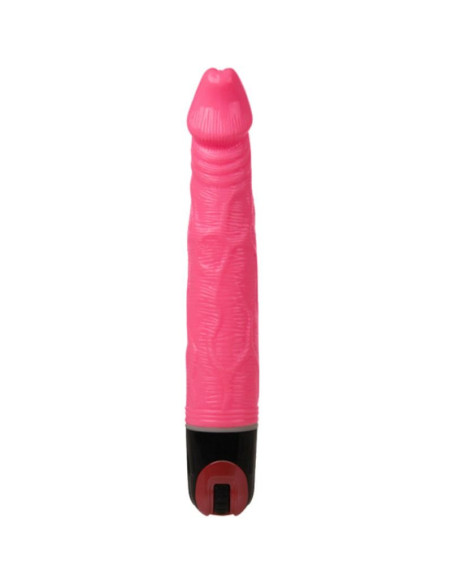 BAILE - VIBRUOJAMAS DAUGIAGREITIS 21,5 CM ROŽINIS