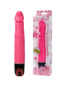 BAILE - VIBRUOJAMAS DAUGIAGREITIS 21,5 CM ROŽINIS 2
