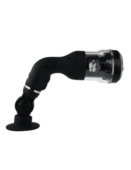 BAILE - ROTATION LOVER AUTOMATIC MASTURBATOR WITH SUPPORT
