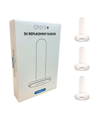 KIIROO - REPLACEMENT COVER FOR ONYX 3 UNITS