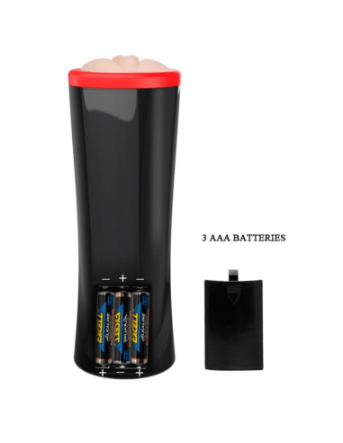 PRETTY LOVE - OZZY MULTIFUNCTION MASTURBATOR