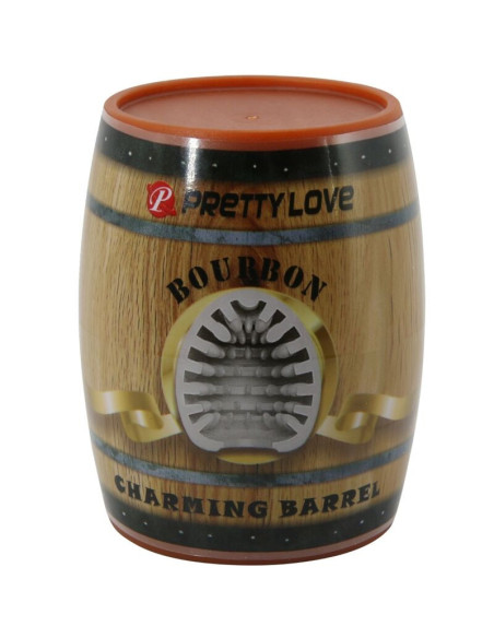 PRETTY LOVE - MALE MASTURBATOR EGG WHITE MODEL 2