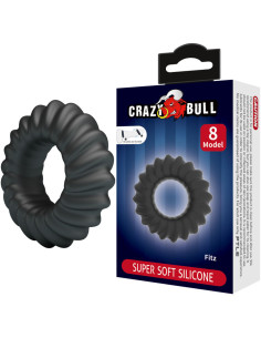 CRAZY BULL - FITZ SILICONE RING MODEL 8 2