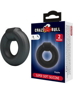 CRAZY BULL - KAYKE SILICONE RING MODEL 2 2