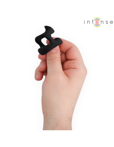 INTENSE - CHARLES ADJUSTABLE PENIS RING MODEL 11