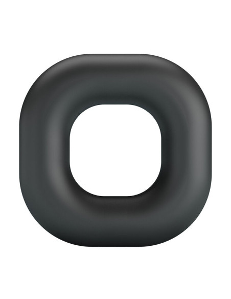 CRAZY BULL - WALDEN SUPER SOFT SILICONE COCK RING BLACK