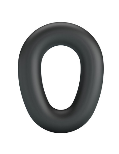 CRAZY BULL - VESPER SUPER SOFT SILICONE COCK RING BLACK