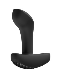 FUN FACTORY - BOOTIE VIBE ANAL PLUG VIBRATOR BLACK
