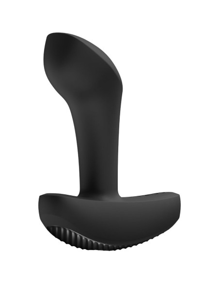 FUN FACTORY - BOOTIE VIBE ANALINIS VIBRATORIAUS PLUGAS, JUODAS