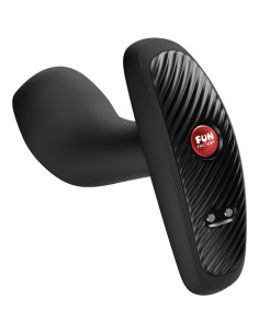 FUN FACTORY - BOOTIE VIBE ANALINIS VIBRATORIAUS PLUGAS, JUODAS 2