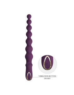 PRETTY LOVE - MADISON RECHARGEABLE ANAL VIBRATOR 10 FUNCTIONS 2