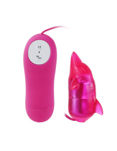 BAILE - CUTE SECRET DOLFIN VIBRATOR 12V 2
