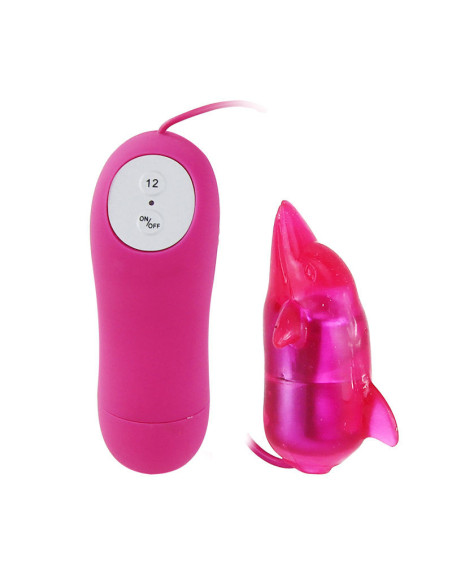 BAILE - CUTE SECRET DOLFIN VIBRATOR 12V
