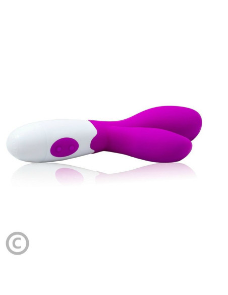 PRETTY LOVE - VIBRATOR STIMULATOR NEWMAN