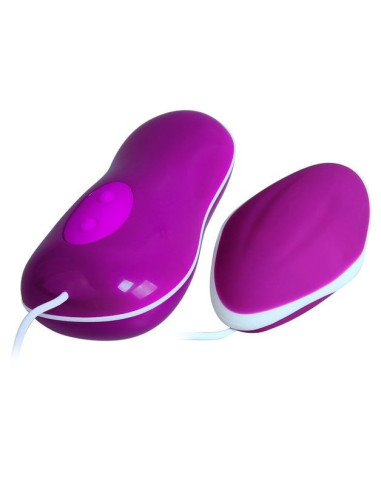 PRETTY LOVE - FLIRTATION VIBRATING EGG WITH REMOTE CONTROL AVERY