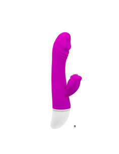PRETTY LOVE - FLIRTATION VIBRATOR WITH RABBIT DAVID 2
