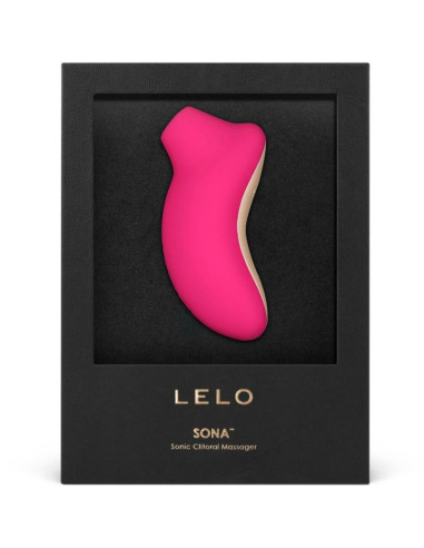 LELO - KLITORIO STIMULIATORIUS SONA FUKSIJOS SPALVOS