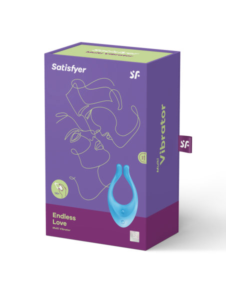 SATISFYER – „PARTNER MULTIFUN 1“ 2020 M. LEIDIMAS